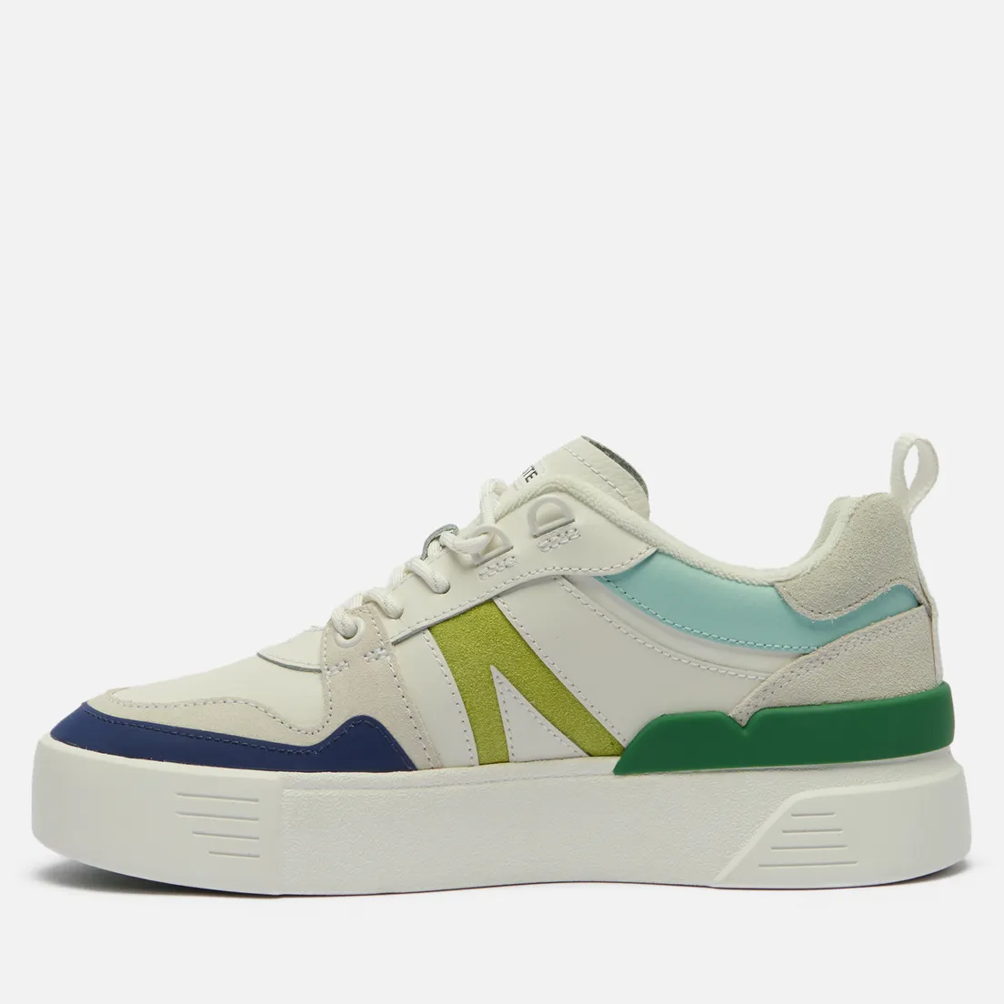 Lacoste Женские кроссовки L002 Leather