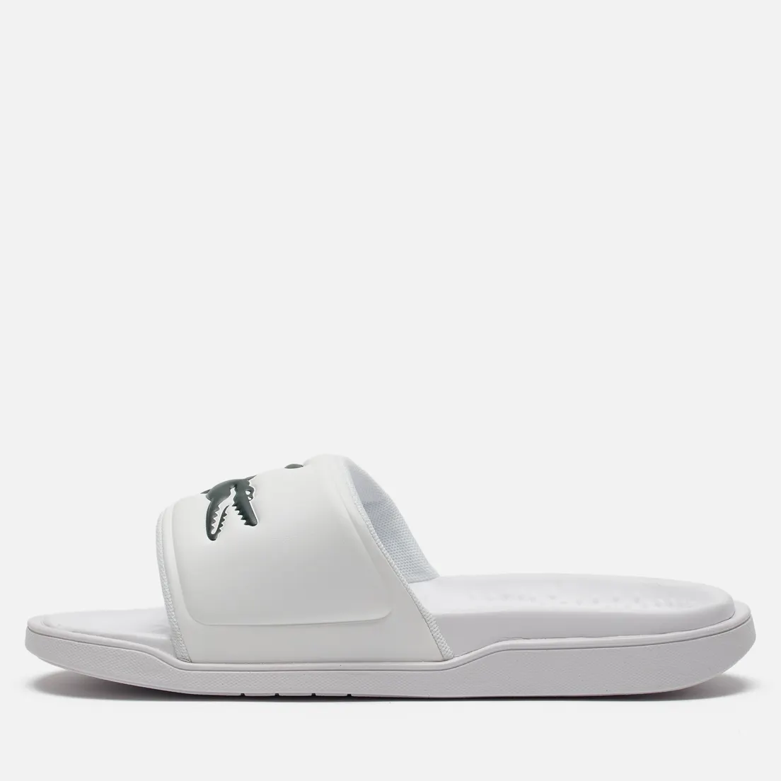 Lacoste Женские сланцы Serve Slide Dualiste