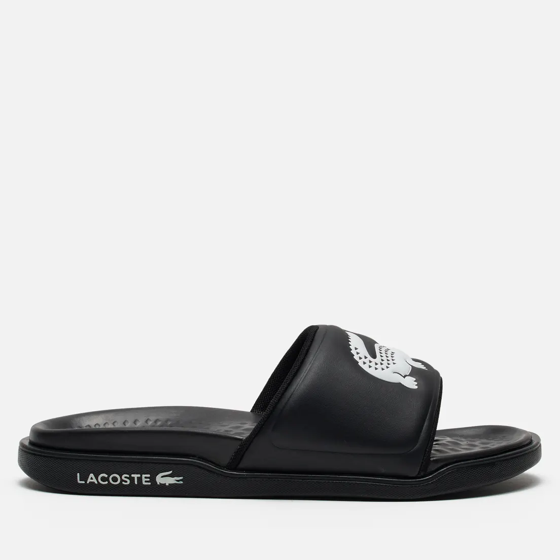 Lacoste Женские сланцы Serve Slide Dualiste
