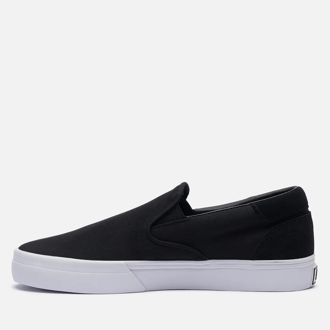 Lacoste Мужские кеды Jump Serve Canvas Slip-On