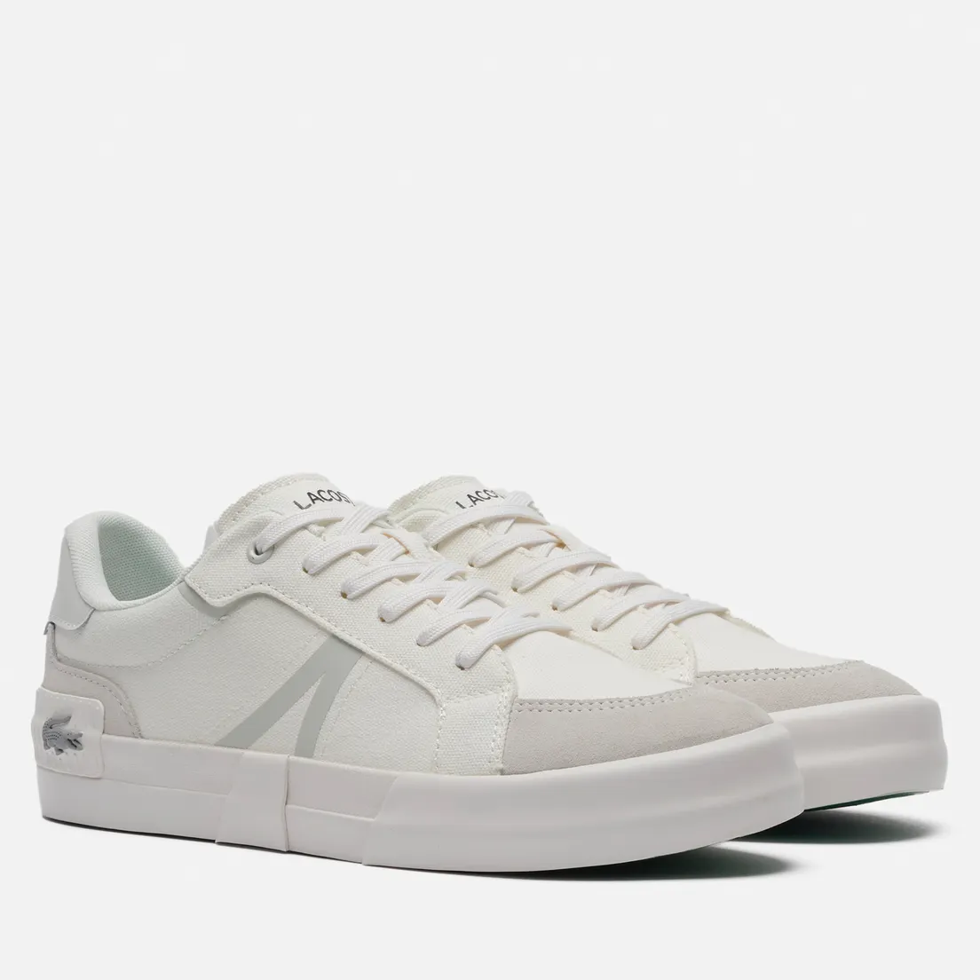 Lacoste Мужские кроссовки L004 Canvas
