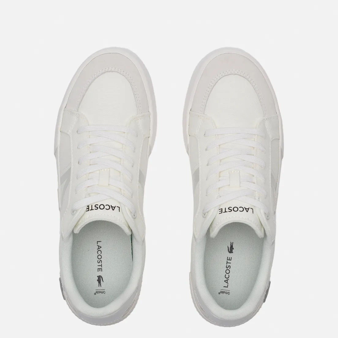 Lacoste Мужские кроссовки L004 Canvas