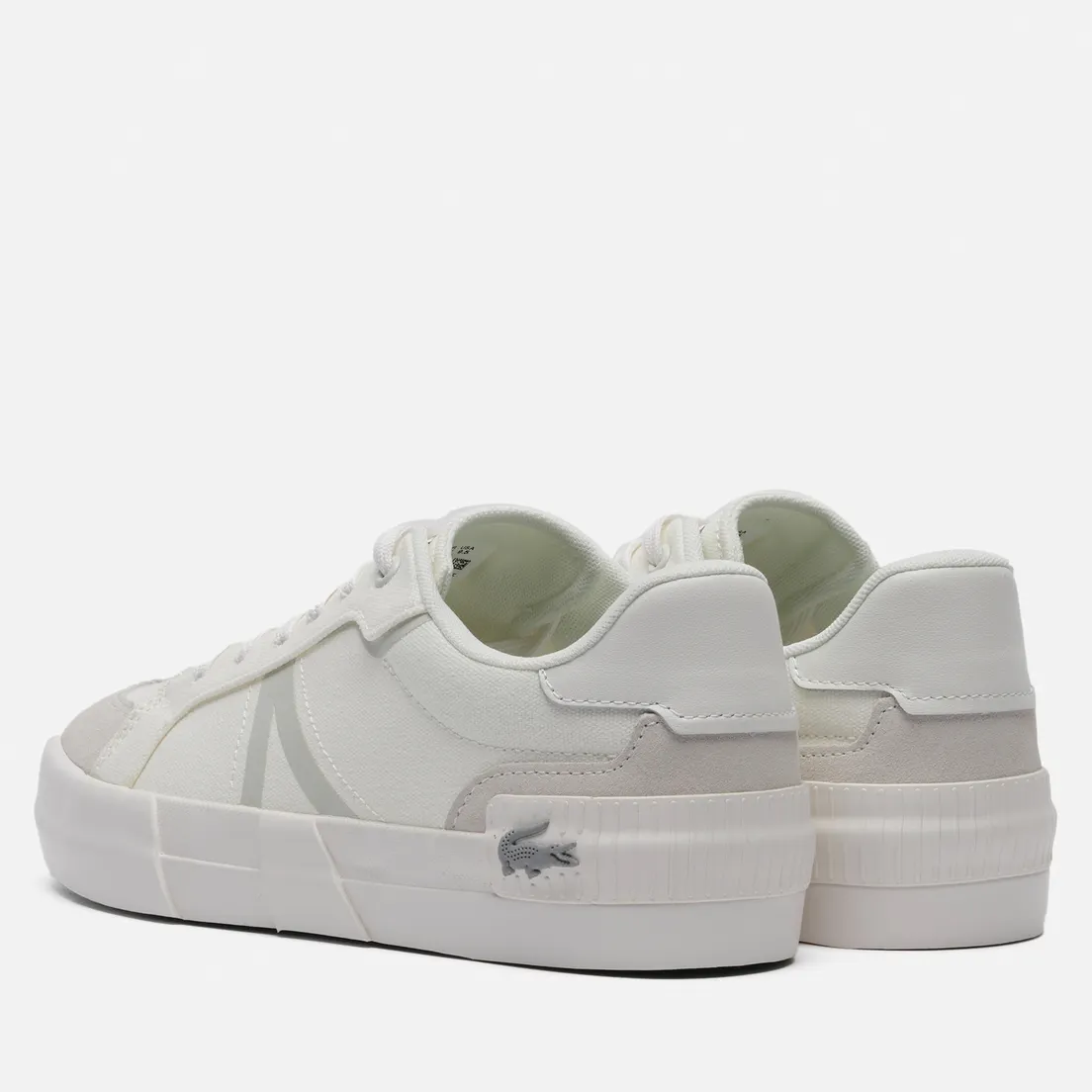 Lacoste Мужские кроссовки L004 Canvas