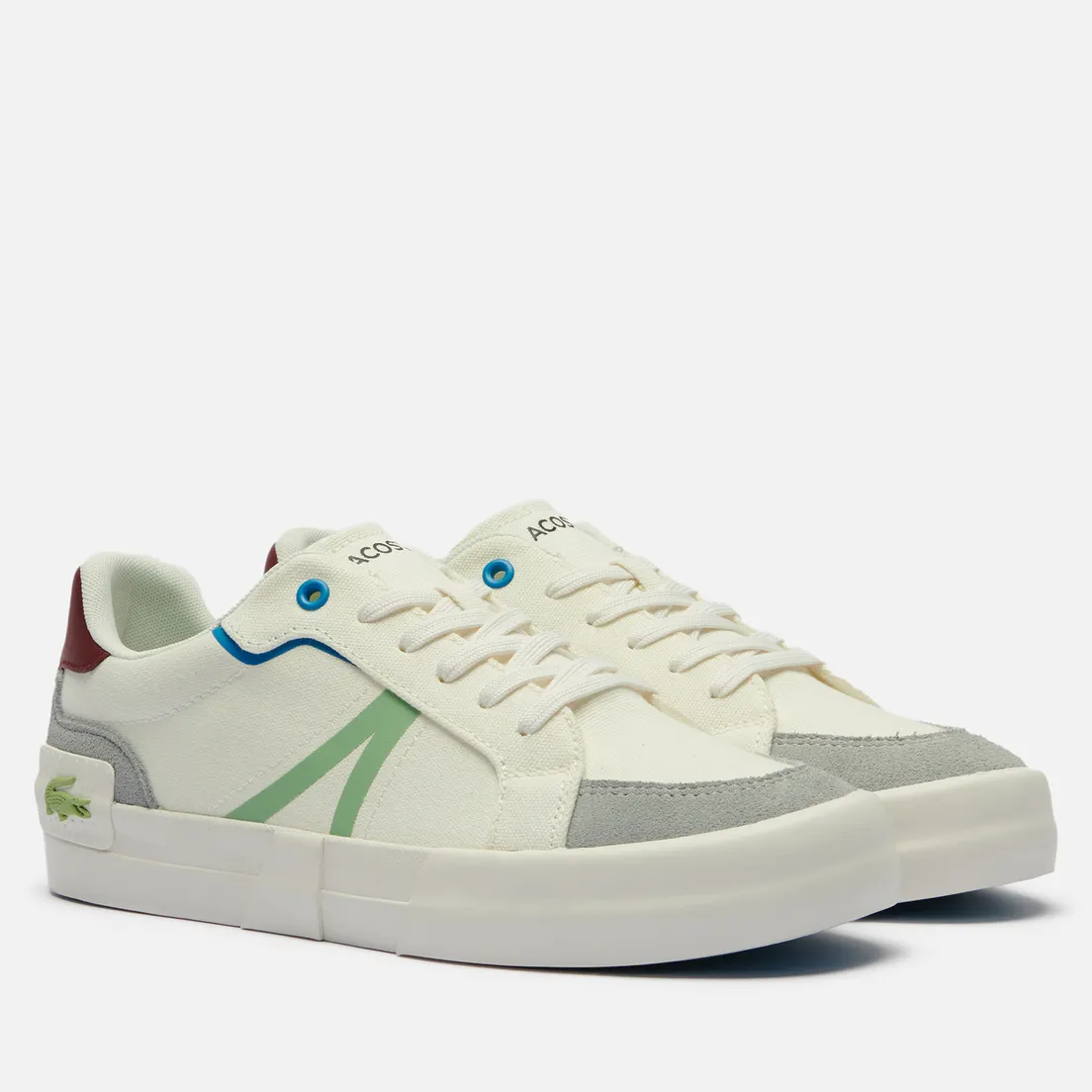 Lacoste Мужские кроссовки L004 Canvas