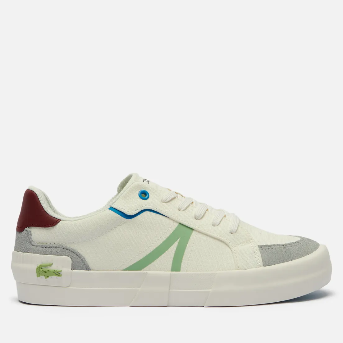 Lacoste Мужские кроссовки L004 Canvas