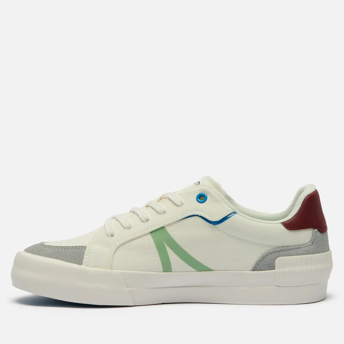 Lacoste Мужские кроссовки L004 Canvas