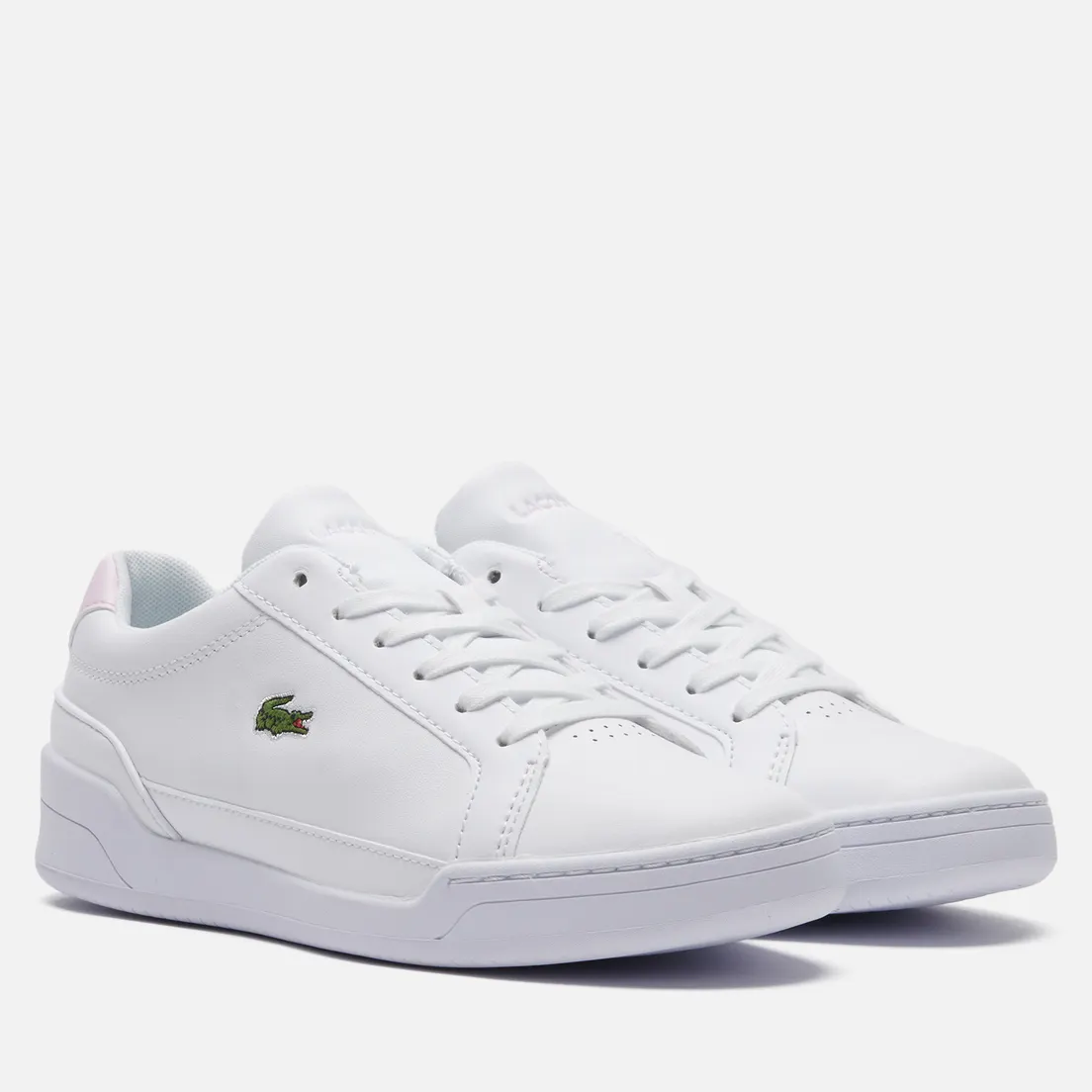 Lacoste Женские кеды Challenge 0722 1 SFA