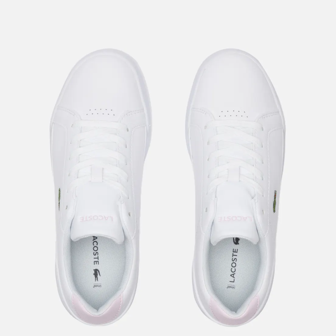 Lacoste Женские кеды Challenge 0722 1 SFA