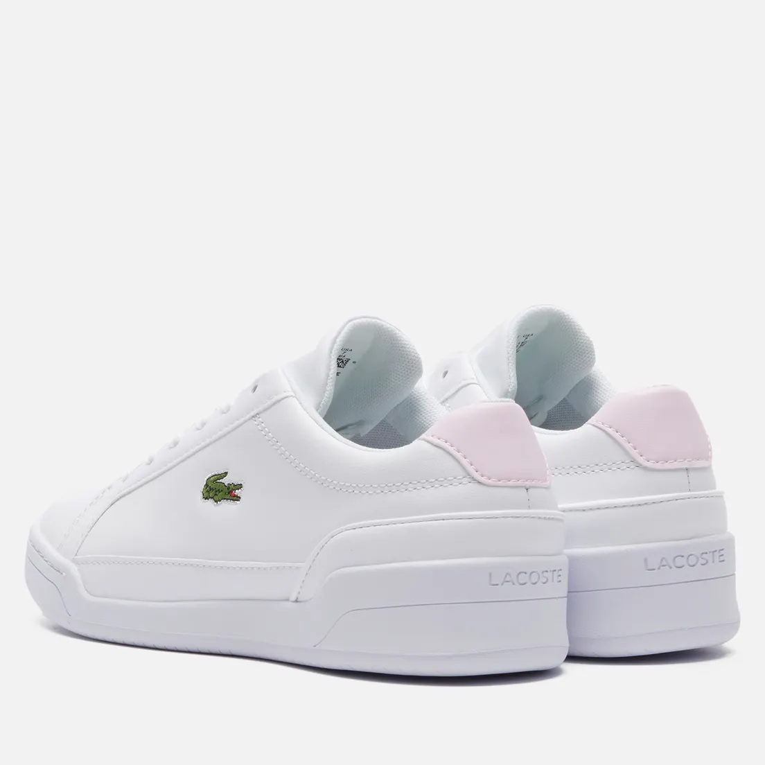 Lacoste Женские кеды Challenge 0722 1 SFA