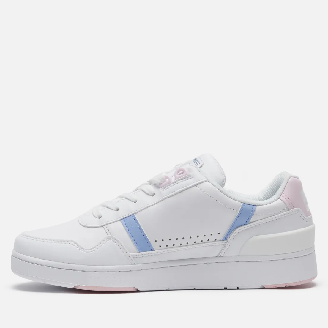 Lacoste Женские кроссовки T-Clip 0722 1 SFA