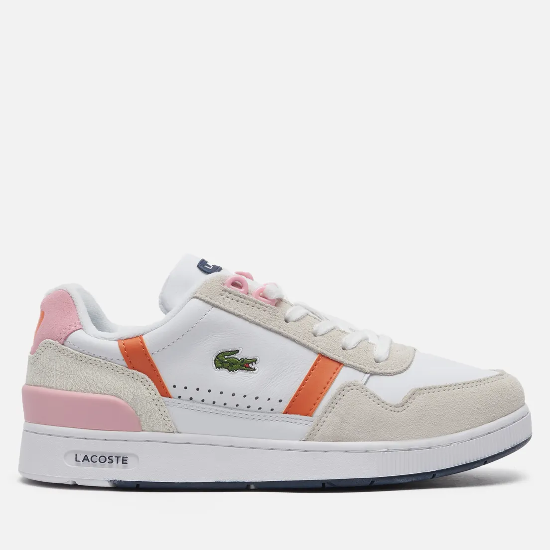 Lacoste Женские кроссовки T-Clip 0922 1 SFA