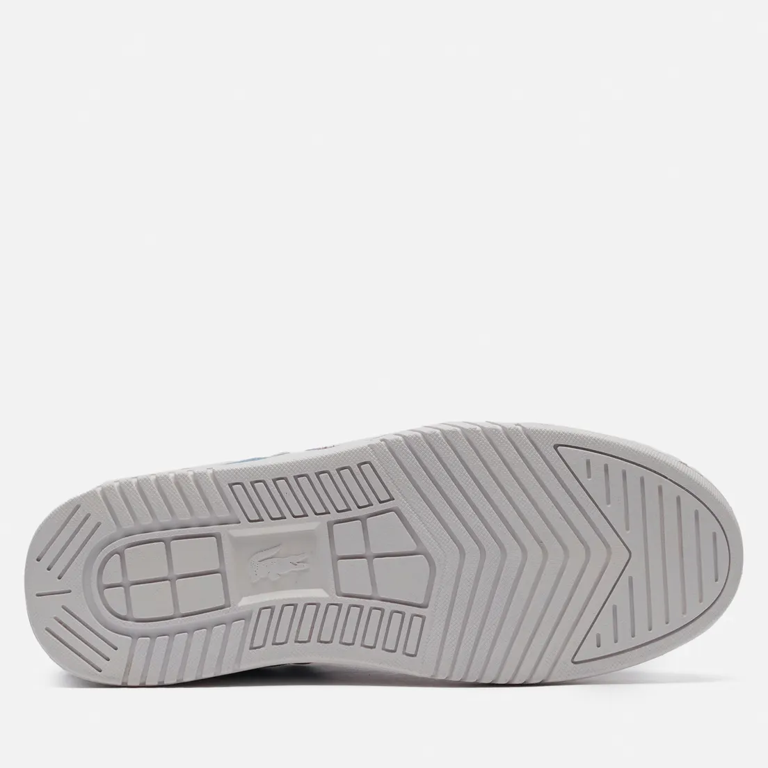 Lacoste Женские кроссовки L001 Leather And Suede Colorblock