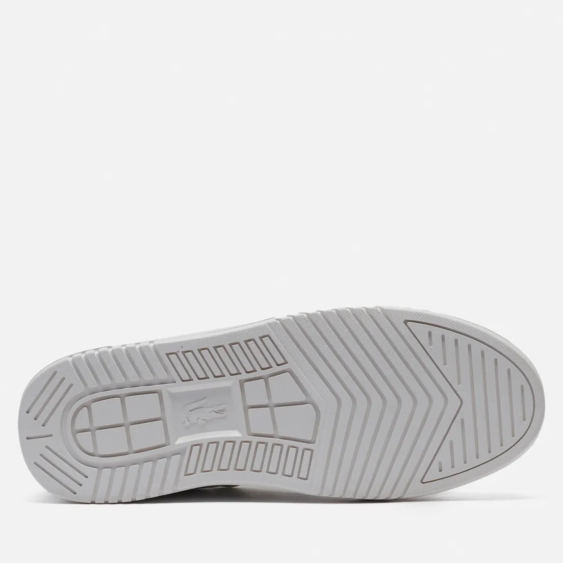 Lacoste Женские кроссовки L001 Leather Popped Heel