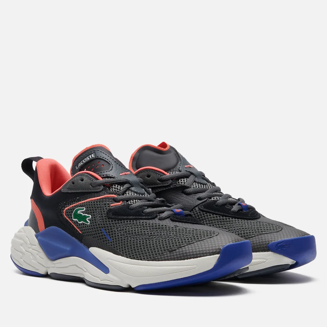 Lacoste Мужские кроссовки Aceshot 0722 1 SMA