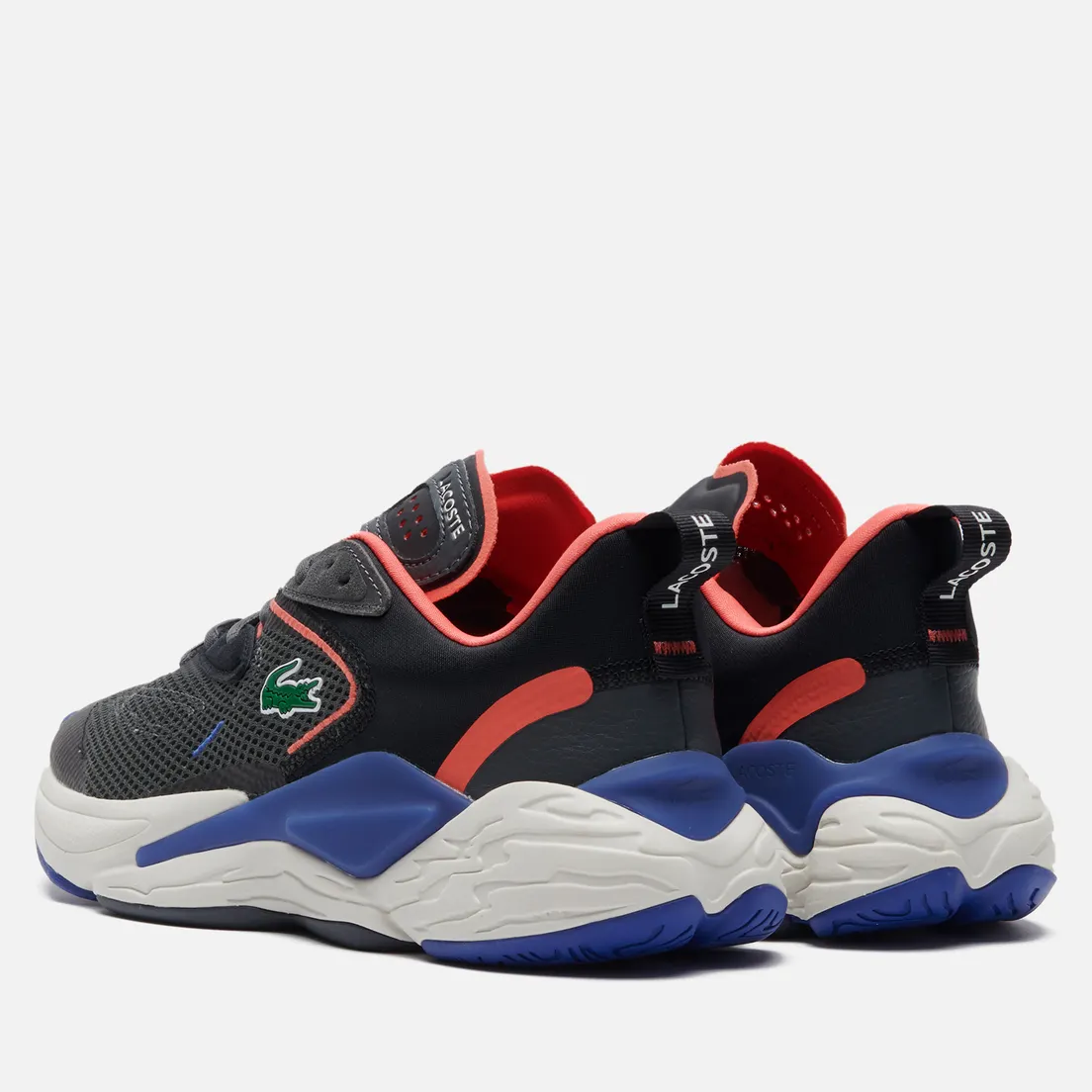Lacoste Мужские кроссовки Aceshot 0722 1 SMA