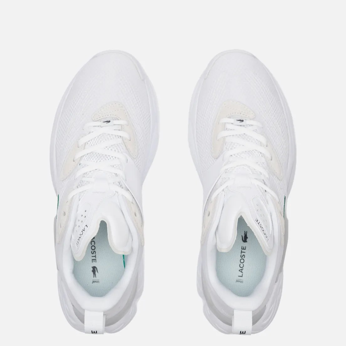 Lacoste Мужские кроссовки Aceshot 0722 1 SMA