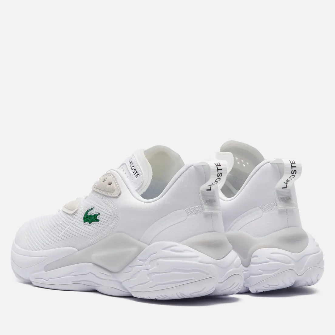 Lacoste Мужские кроссовки Aceshot 0722 1 SMA