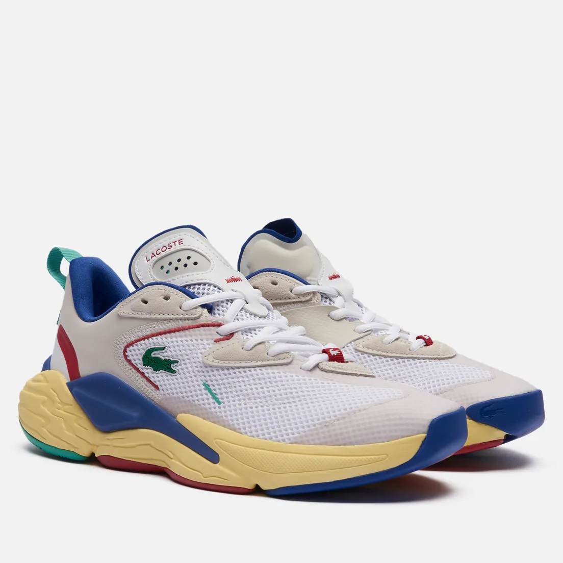 Lacoste Мужские кроссовки Aceshot 0722 1 SMA