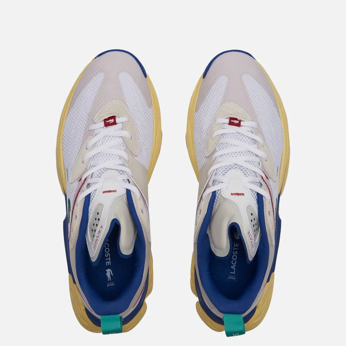 Lacoste Мужские кроссовки Aceshot 0722 1 SMA