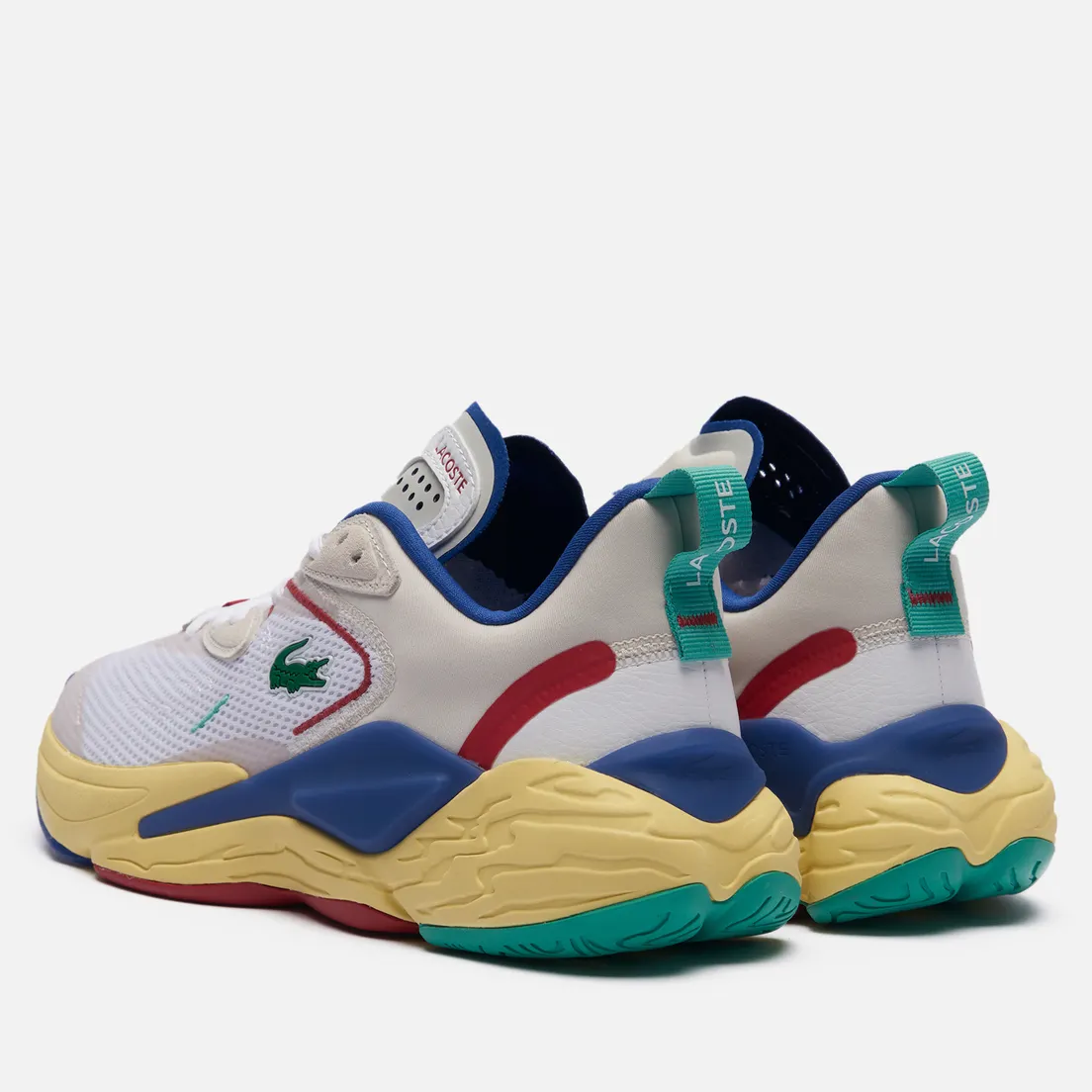 Lacoste Мужские кроссовки Aceshot 0722 1 SMA