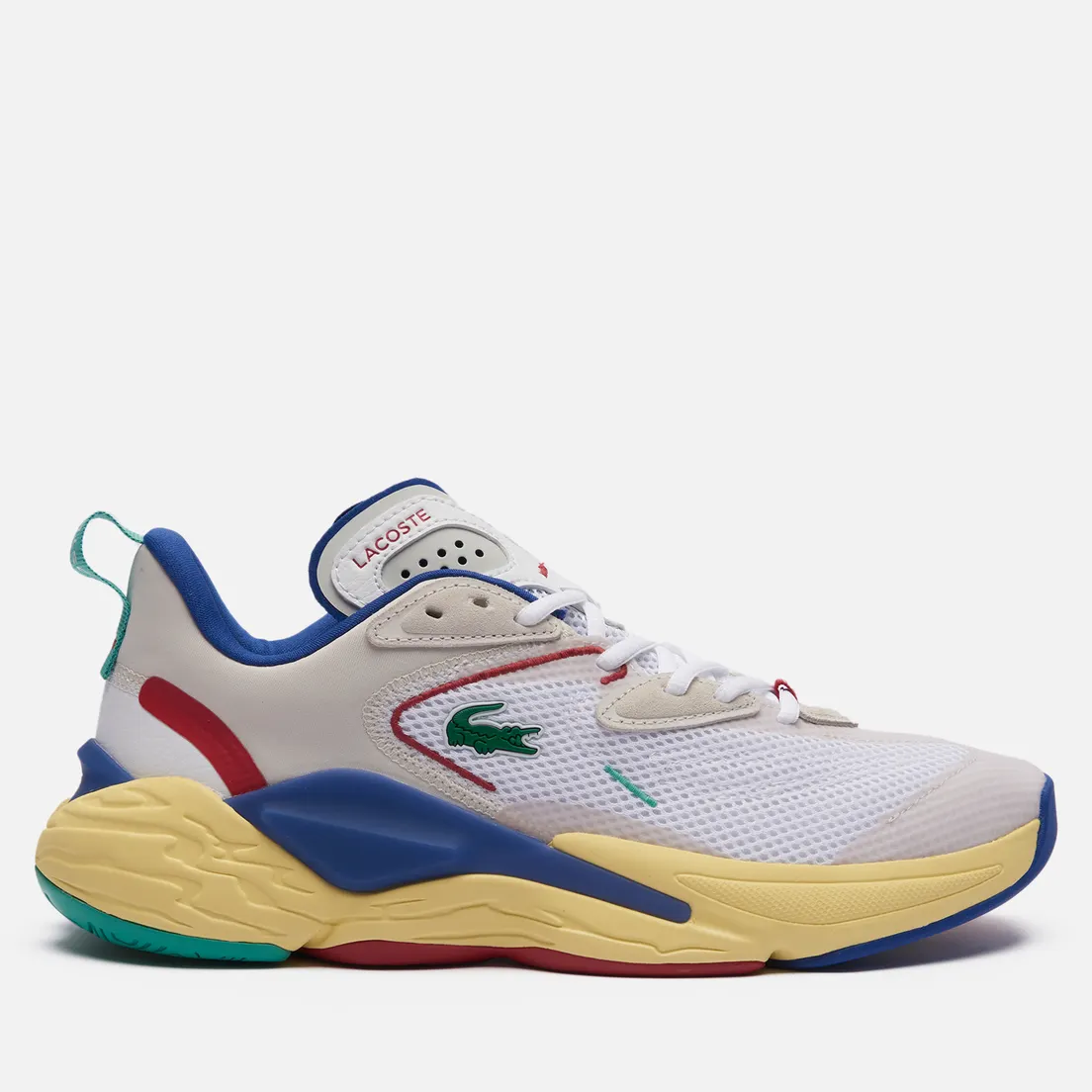 Lacoste Мужские кроссовки Aceshot 0722 1 SMA