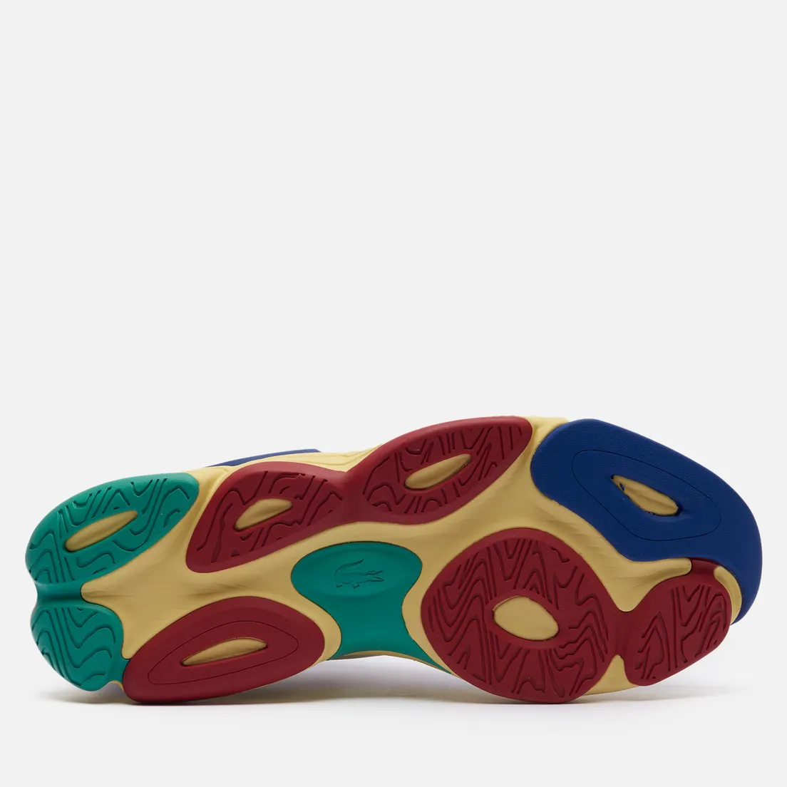 Lacoste Мужские кроссовки Aceshot 0722 1 SMA