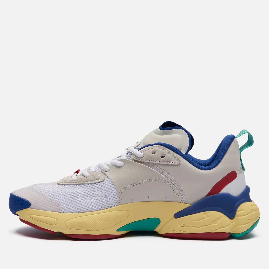 Lacoste Мужские кроссовки Aceshot 0722 1 SMA