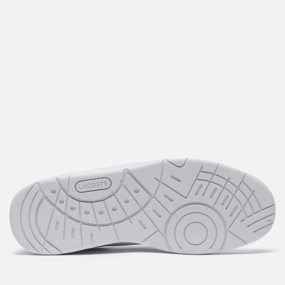 Lacoste Мужские кроссовки T-Clip Leather/Synthetic