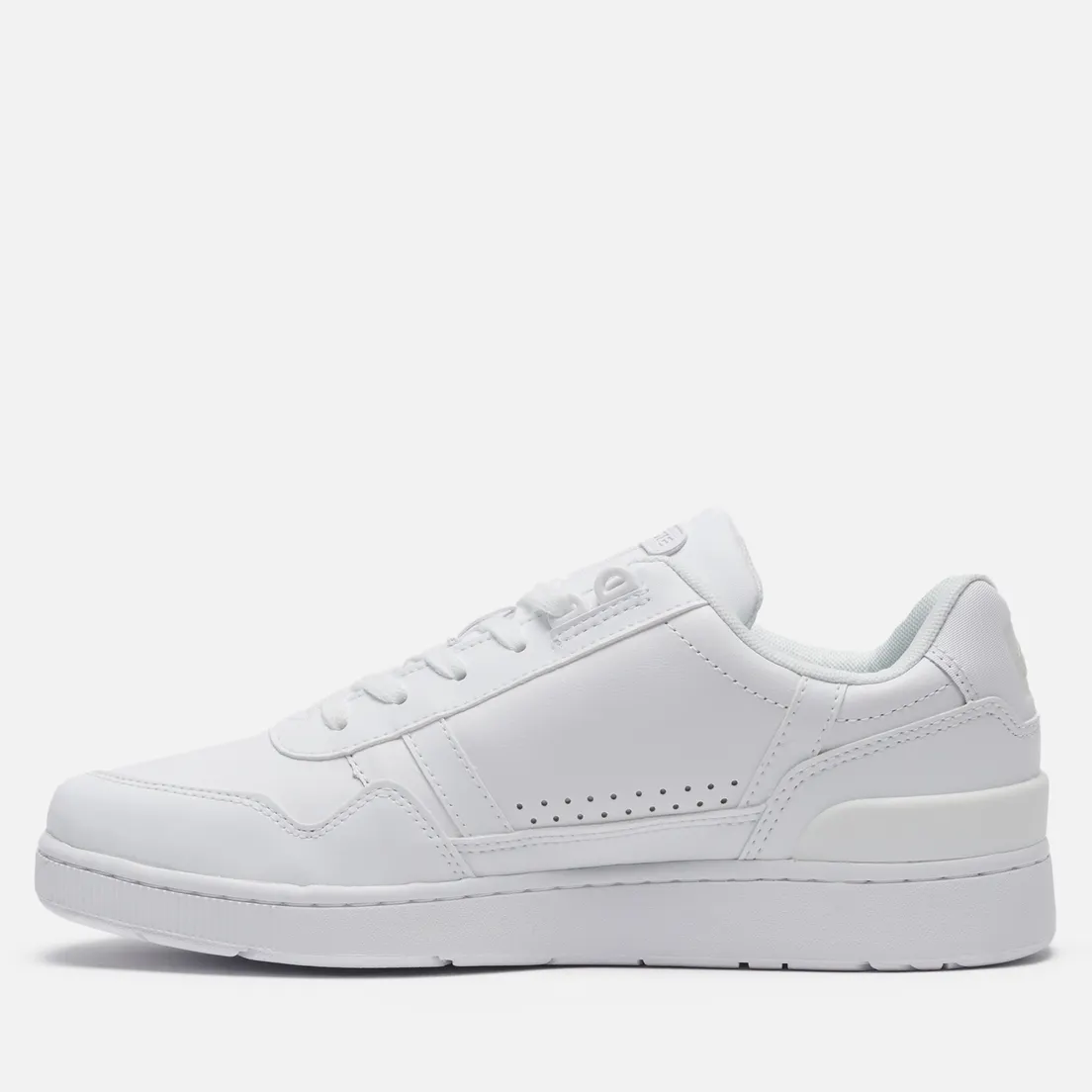Lacoste Мужские кроссовки T-Clip Leather/Synthetic