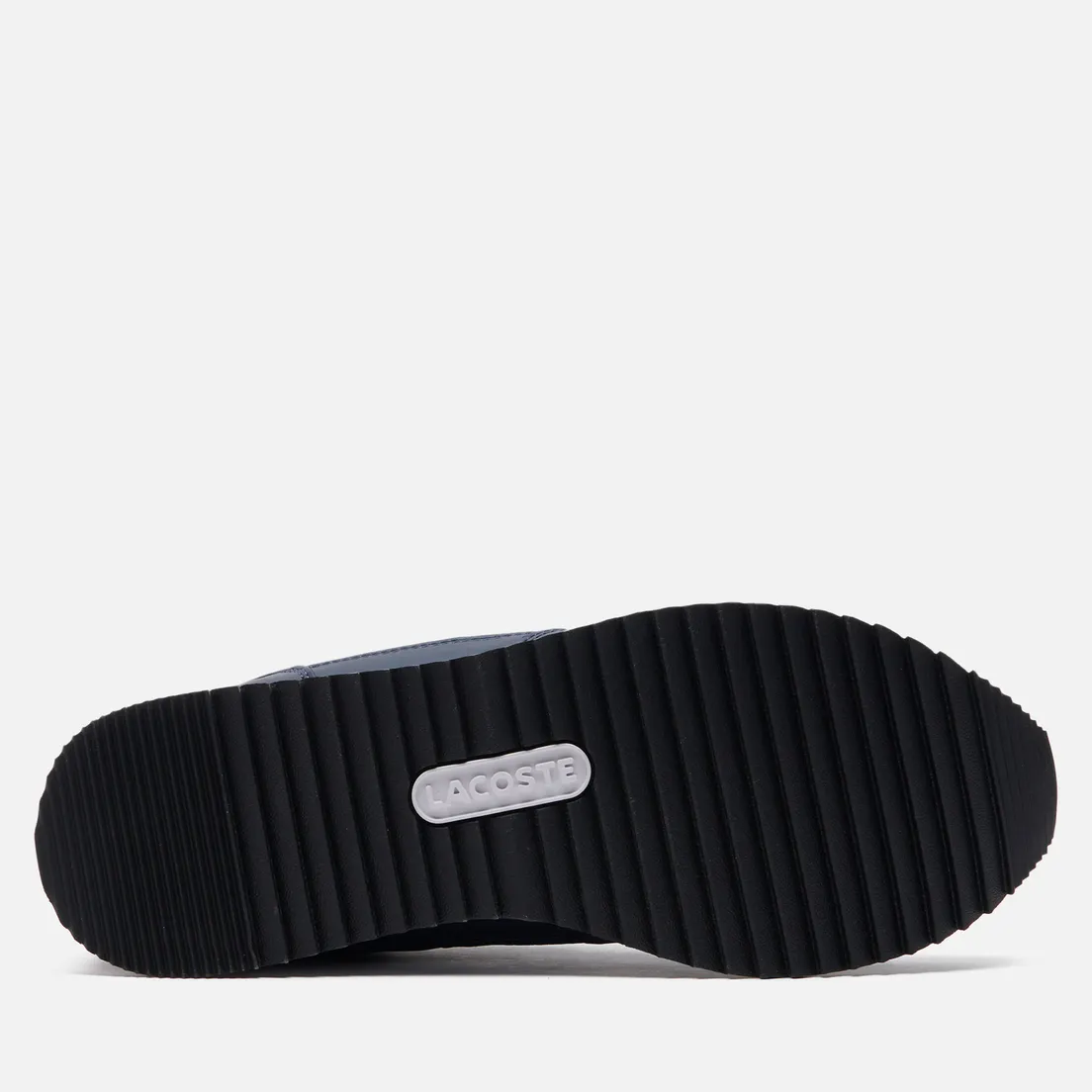 Lacoste Мужские кроссовки Partner Piste Textile And Leather