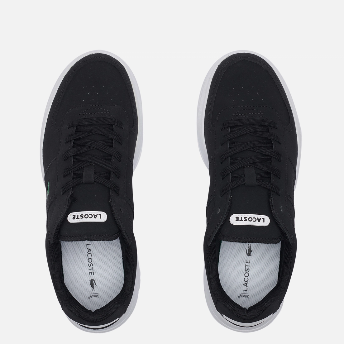 Lacoste Мужские кроссовки Game Advance Leather Tonal