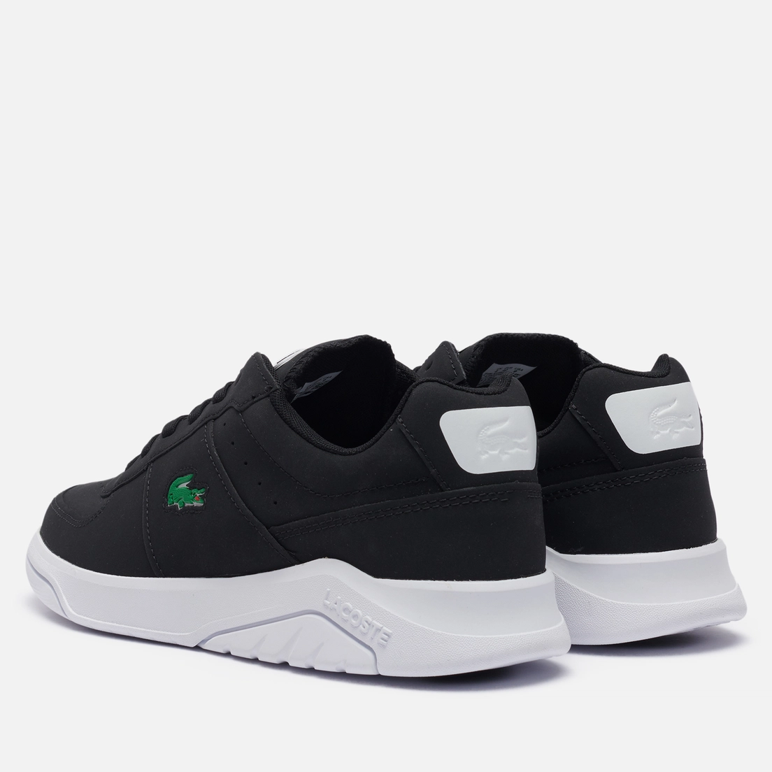 Lacoste Мужские кроссовки Game Advance Leather Tonal