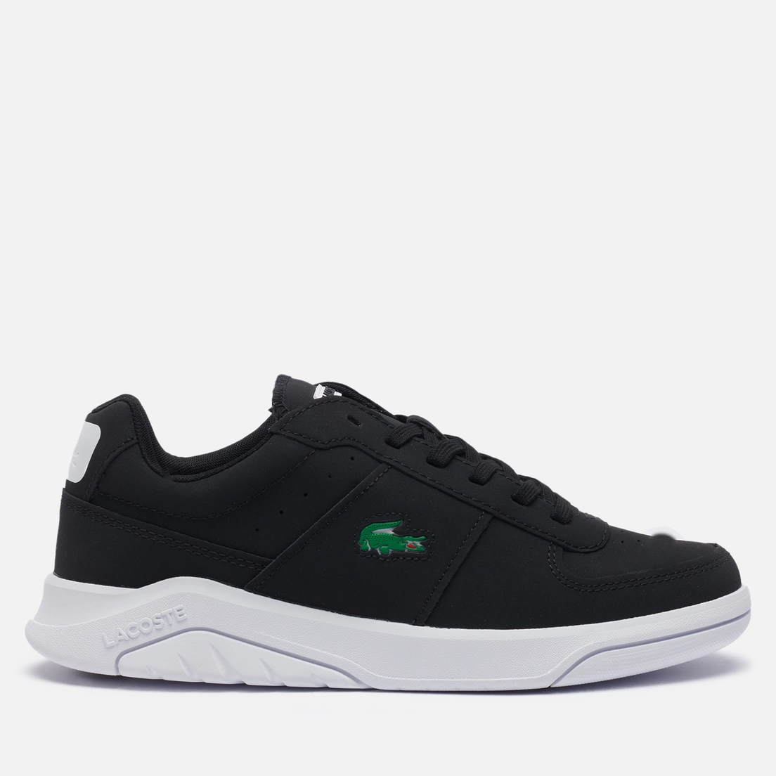 Lacoste Мужские кроссовки Game Advance Leather Tonal