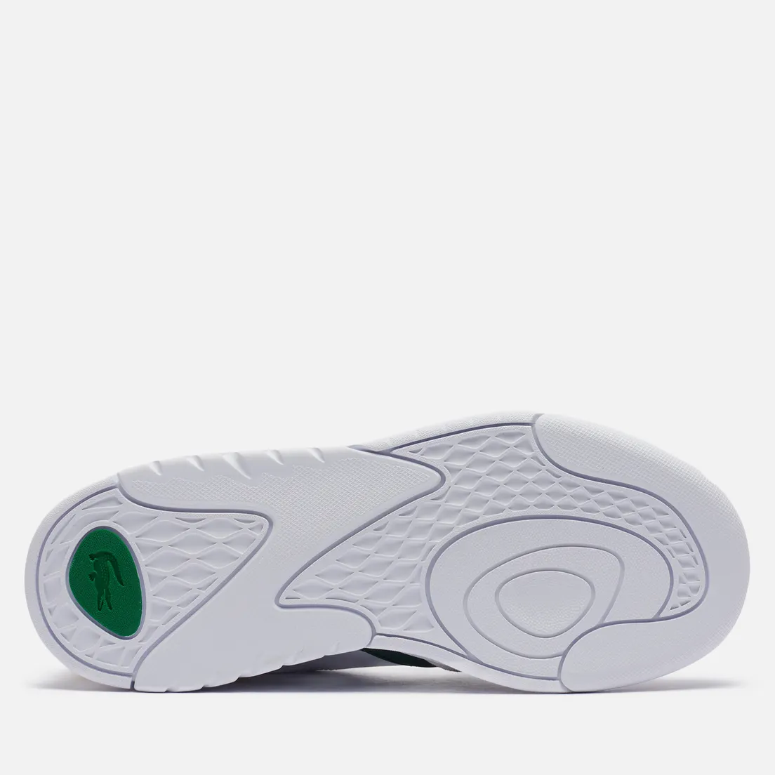 Lacoste Мужские кроссовки Game Advance Luxe Leather
