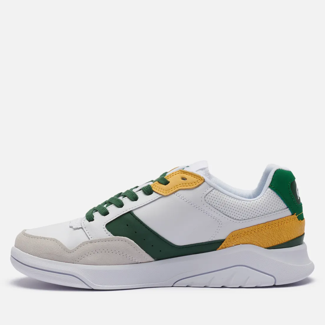 Lacoste Мужские кроссовки Game Advance Luxe Leather