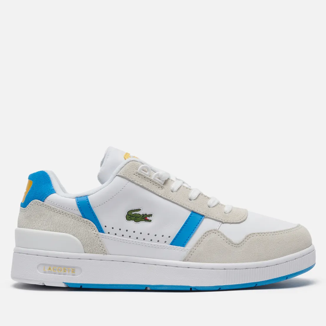 Lacoste Мужские кроссовки T-Clip 0722 2 SMA