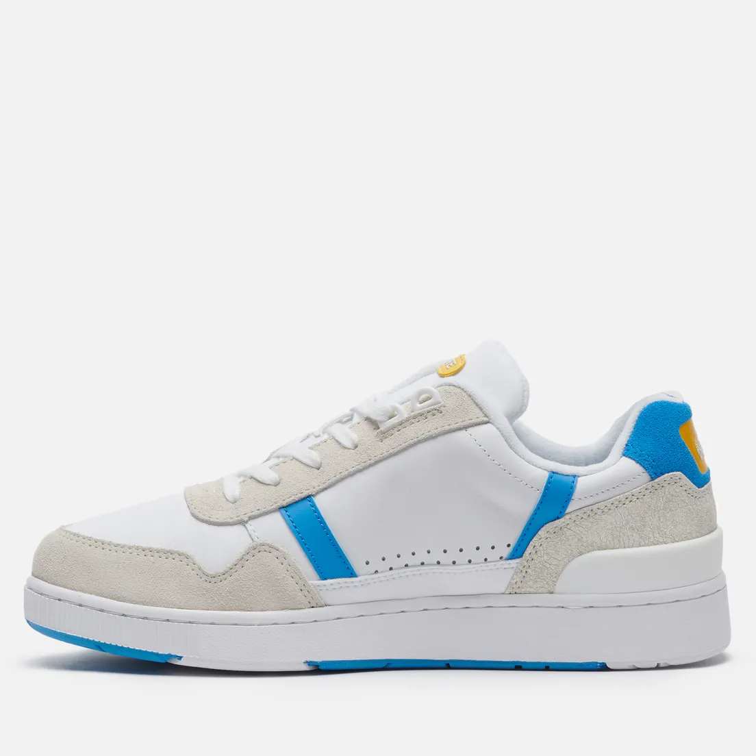 Lacoste Мужские кроссовки T-Clip 0722 2 SMA