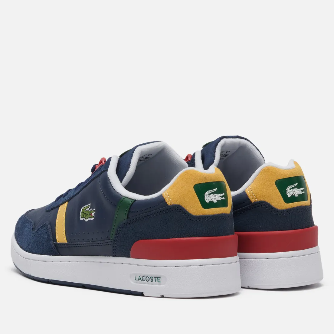 Lacoste Мужские кроссовки T-Clip 0722 2 SMA