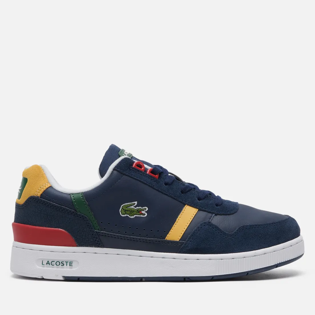 Lacoste Мужские кроссовки T-Clip 0722 2 SMA