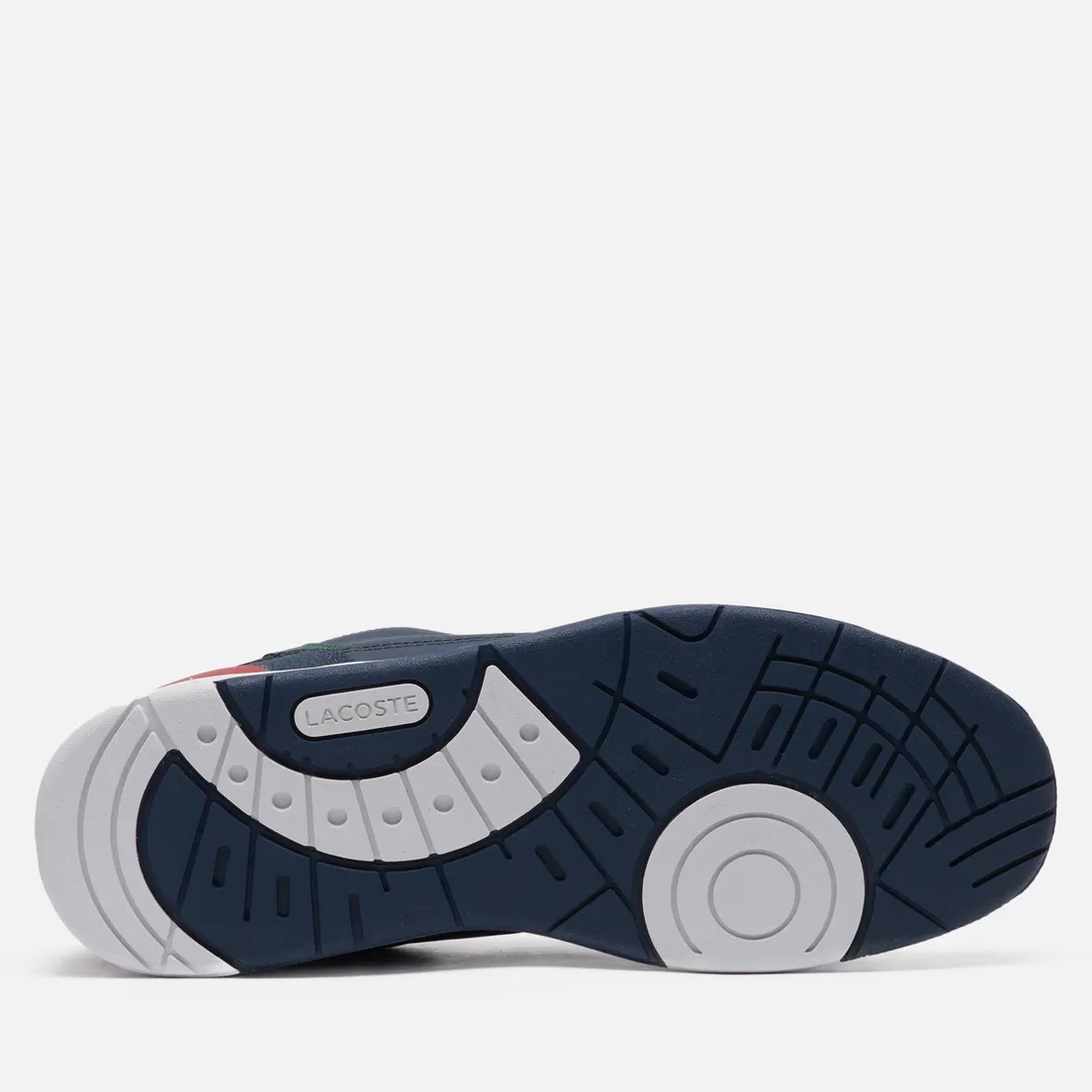 Lacoste Мужские кроссовки T-Clip 0722 2 SMA