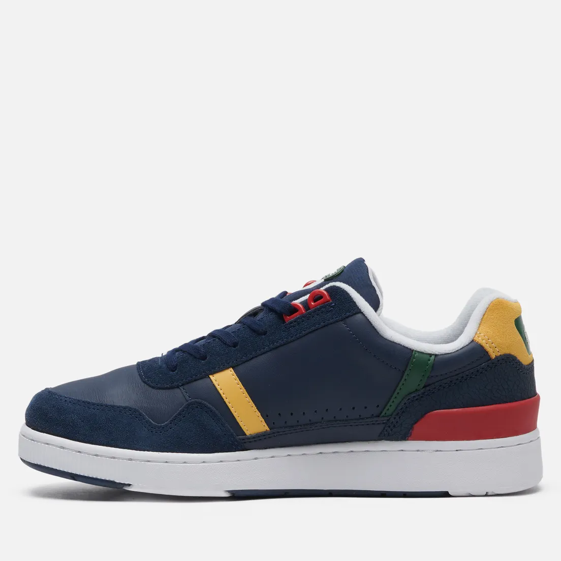 Lacoste Мужские кроссовки T-Clip 0722 2 SMA