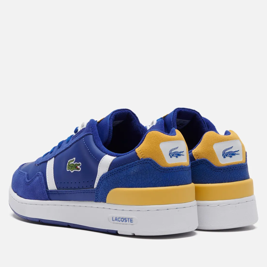 Lacoste Мужские кроссовки T-Clip 0722 2 SMA