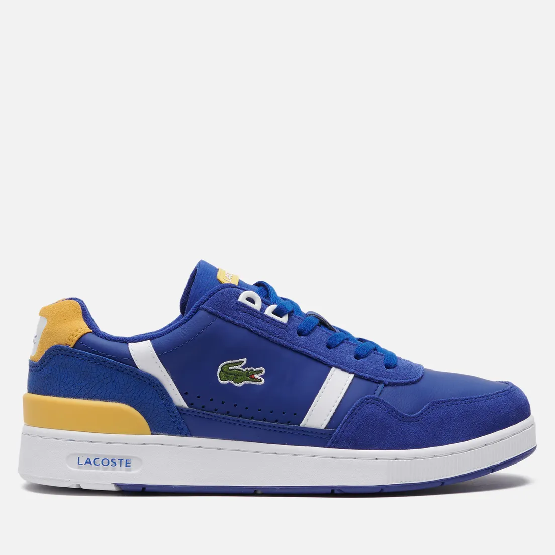 Lacoste Мужские кроссовки T-Clip 0722 2 SMA