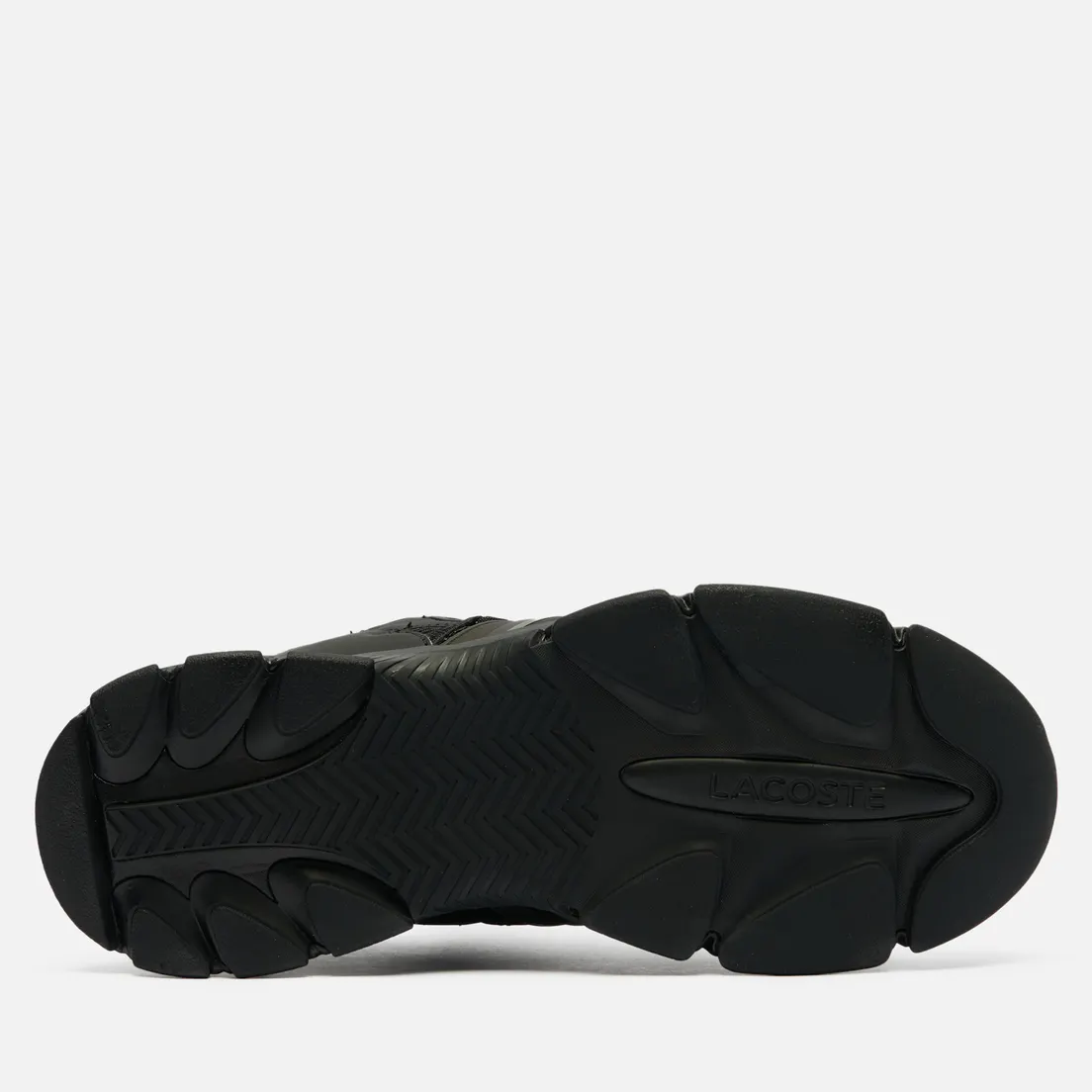 Lacoste Мужские кроссовки L003 Textile 0722 1 SMA