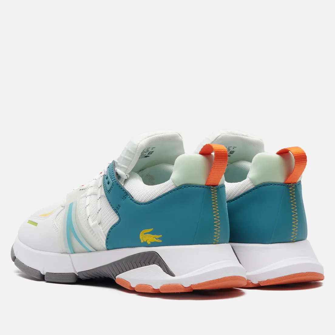 Lacoste Мужские кроссовки L003 Textile 0722 1 SFA