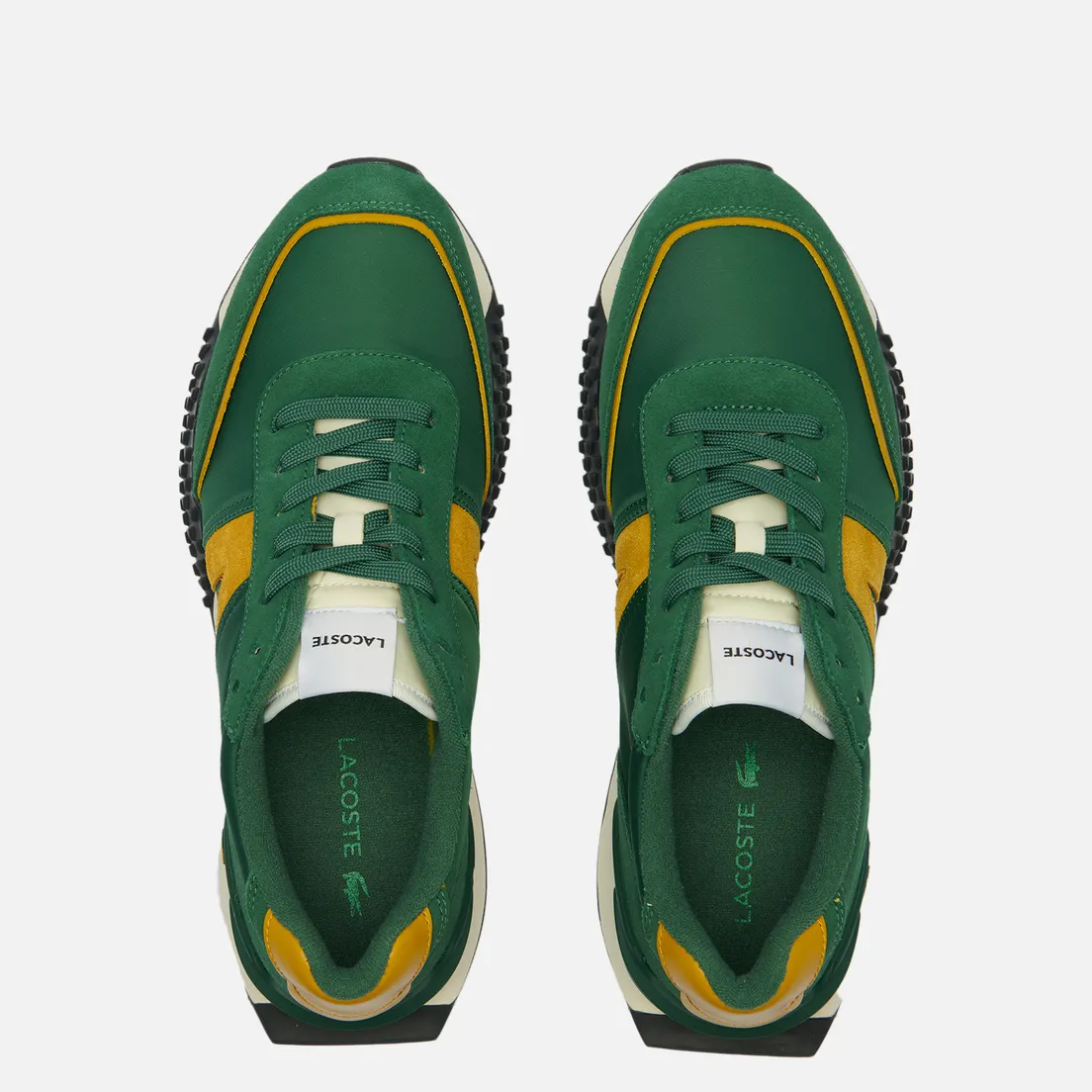 Lacoste Мужские кроссовки Y-4-Y V2 0722 1 SMA