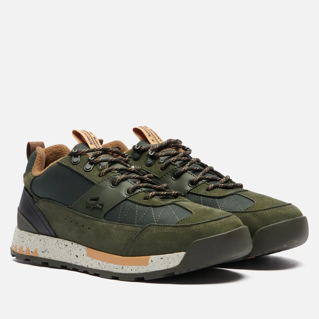 Lacoste Мужские ботинки Urban Breaker Lo