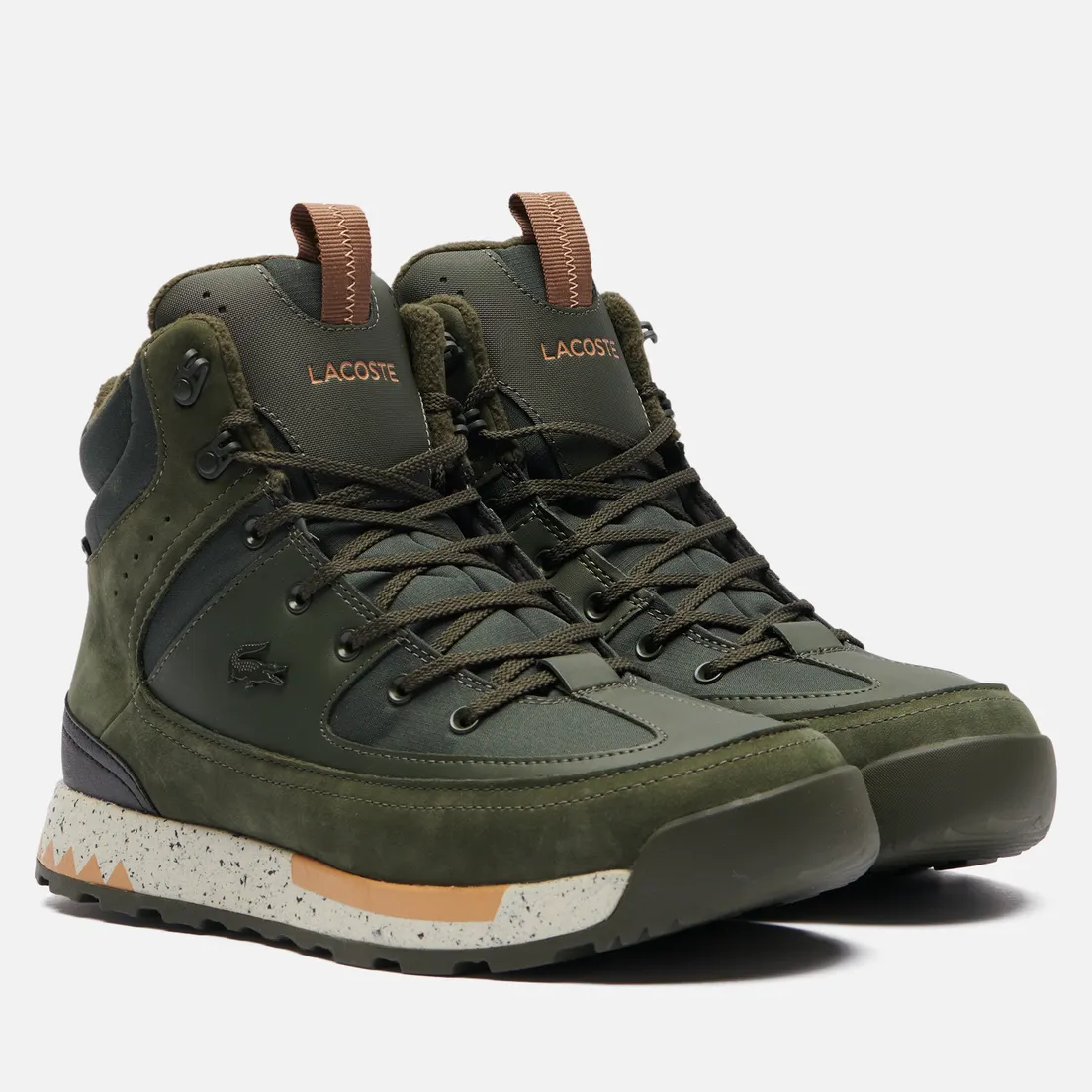 Lacoste Мужские ботинки Urban Breaker