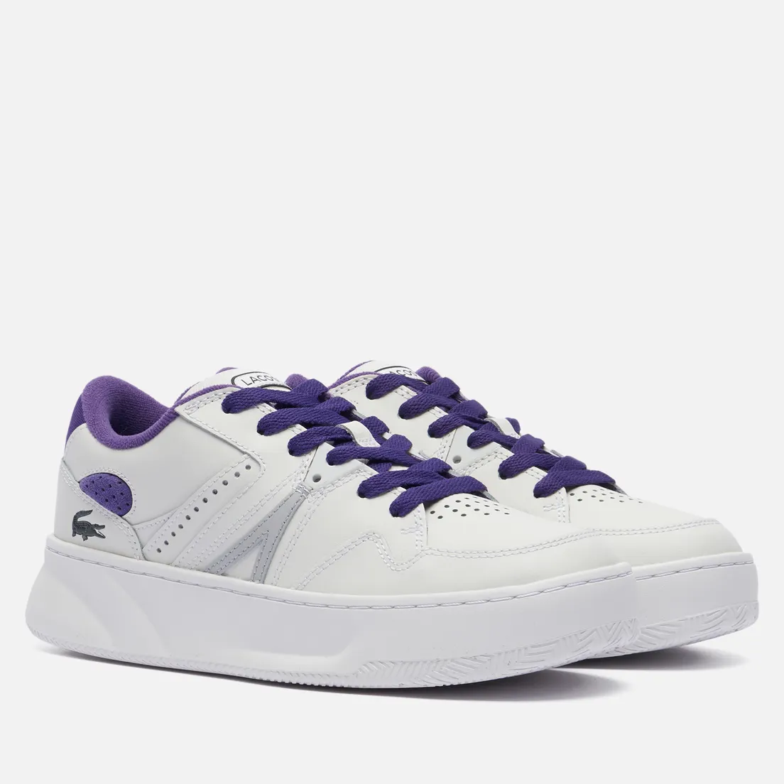 Lacoste Женские кроссовки L005 Leather