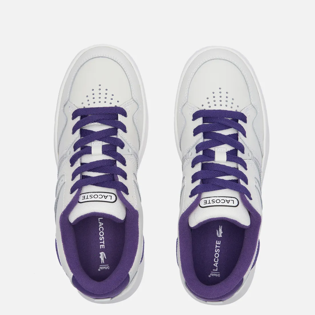 Lacoste Женские кроссовки L005 Leather